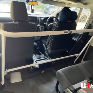 Toyota Hiace - Room Bar / Room Cross Bar