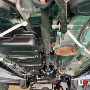Mercedes - Rear Lower Side Bar / Rear Side Member Brace