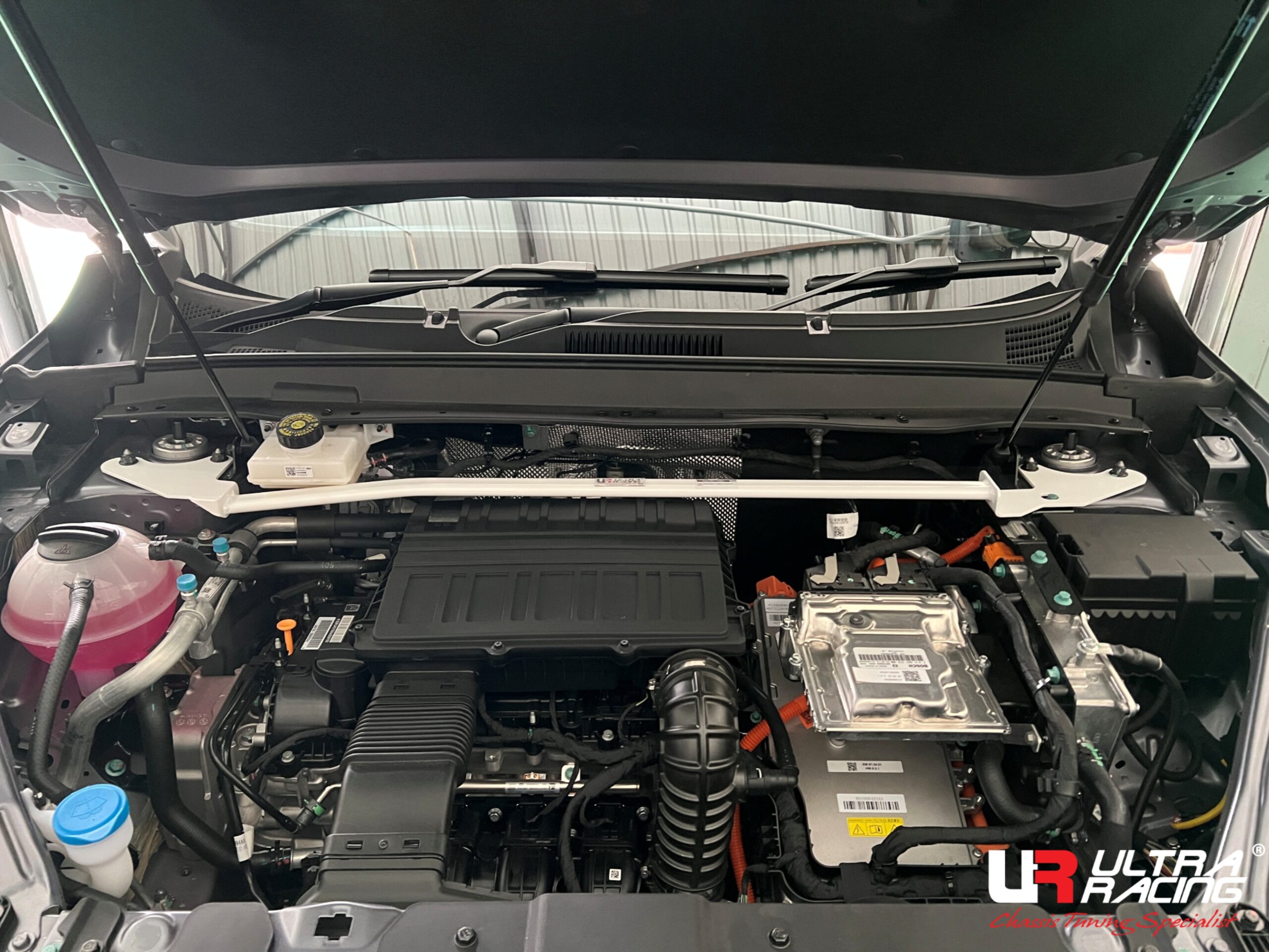 Chery - Front Strut Bar / Front Tower Bar / Front Upper Brace