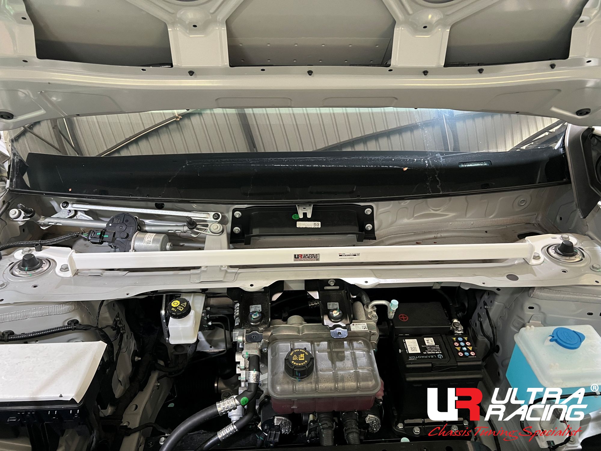 Leapmotor B10 - Front Strut Bar / Front Tower Bar / Front Upper Brace