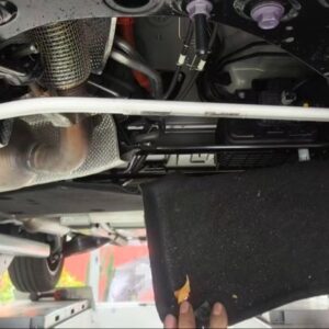 Toyota Sienna - Middle Lower Bar / Middle Member Brace