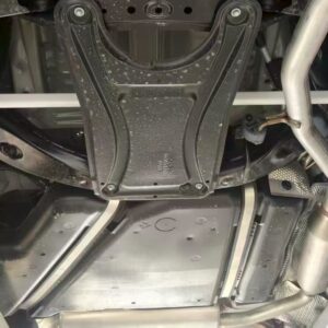 Toyota Sienna - Rear Lower Bar / Rear Member Brace