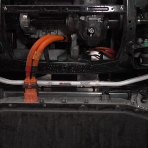 Chery Icar / J, Jaecoo J - Rear Lower Bar / Rear Member Brace