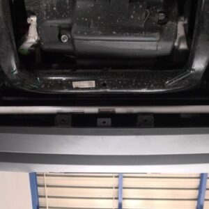 Chery Icar / J, Jaecoo J - Rear Lower Bar / Rear Member Brace