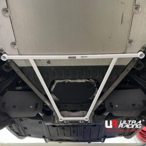 Bmw (G08) Ix3 - Rear Lower Bar / Rear Member Brace