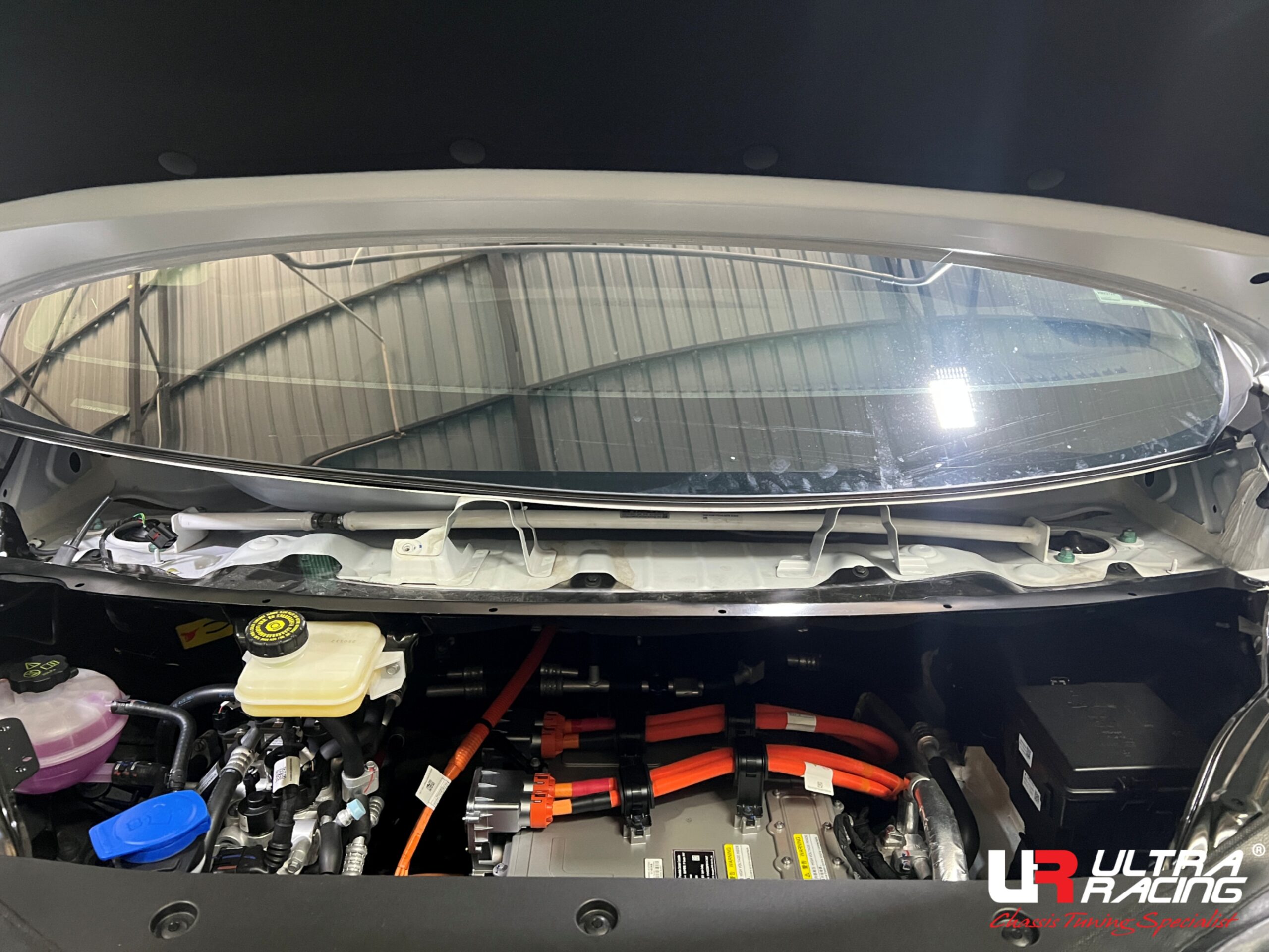 Byd - Front Strut Bar / Front Tower Bar / Front Upper Brace