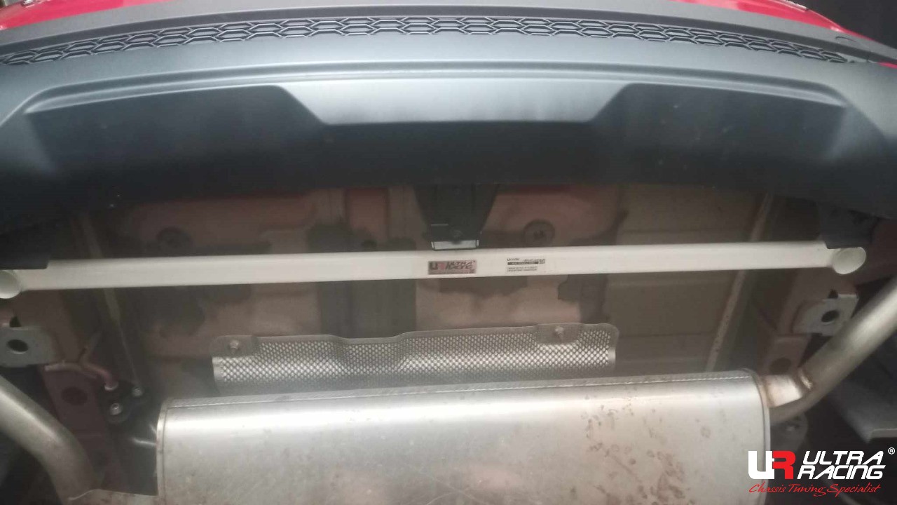 Changan - Rear Torsion Bar / Rear Frame Brace