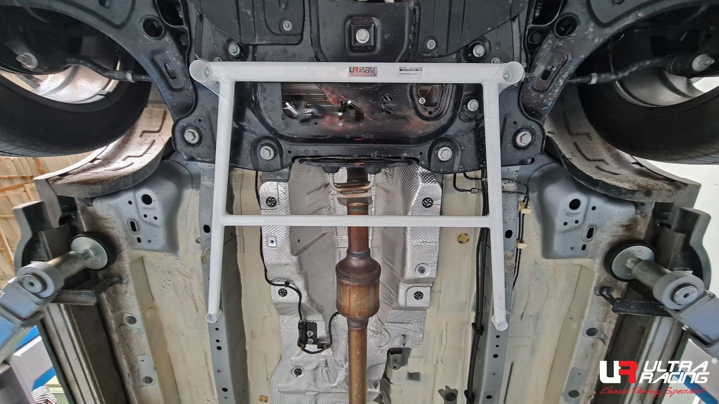Ford - Front Lower Bar / Front Member Brace