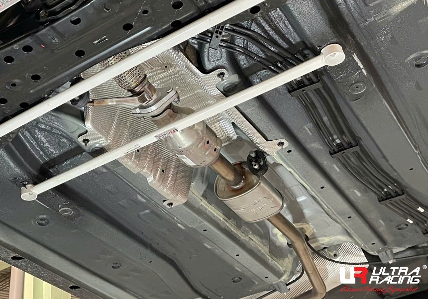 Kia - Middle Lower Bar / Middle Member Brace