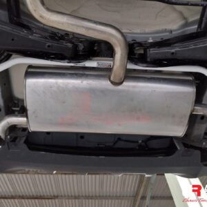 Ford - Rear Lower Bar / Rear Member Brace