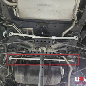 Byd - Rear Lower Bar / Rear Member Brace