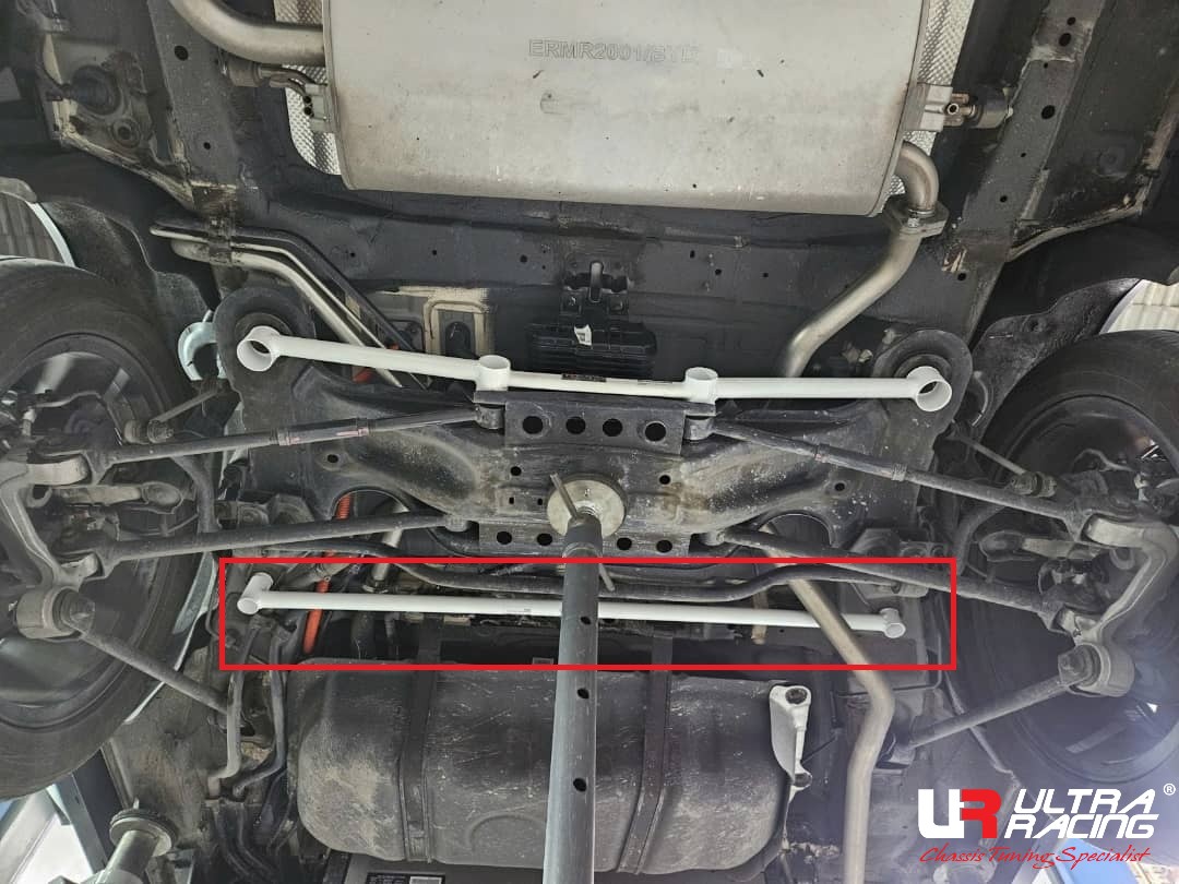Byd - Rear Lower Bar / Rear Member Brace