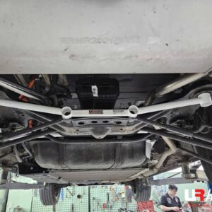 Byd - Rear Lower Bar / Rear Member Brace