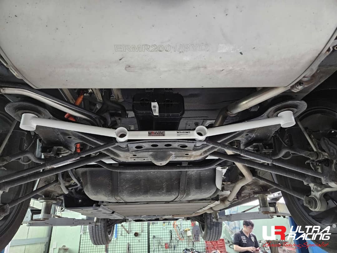 Byd - Rear Lower Bar / Rear Member Brace