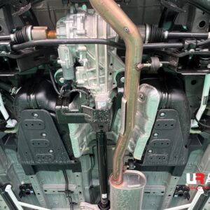 Jetour T2 - Rear Lower Side Bar / Rear Side Member Brace