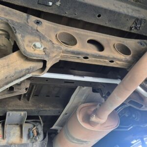 Hyundai Staria - Rear Anti-Roll Bar / Rear Sway Bar / Rear Stabilizer Bar