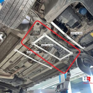 Hyundai Stargazer - Front Lower Bar / Front Member Brace