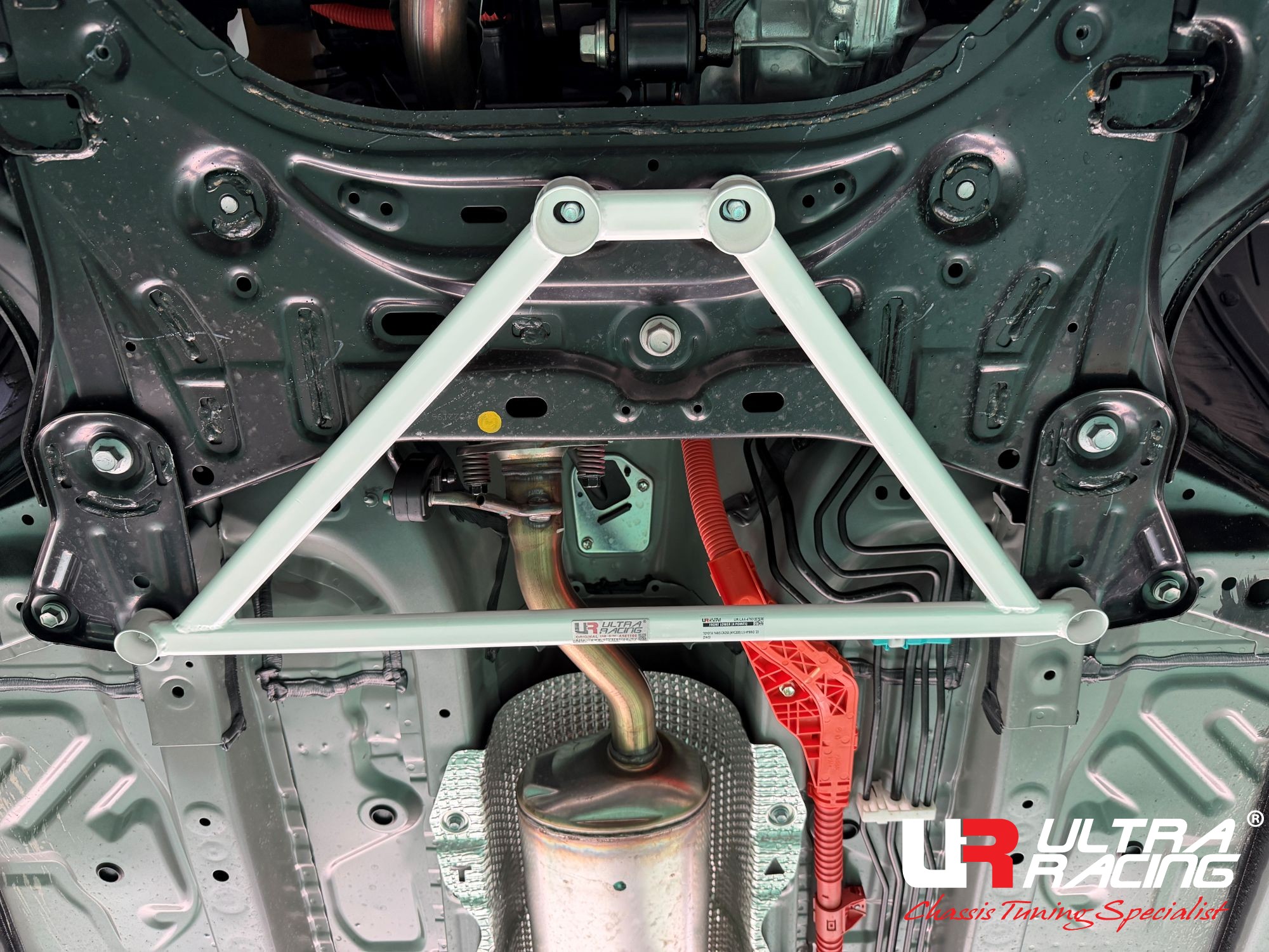 Toyota Yaris Cross - Front Lower Bar / Front Member Brace