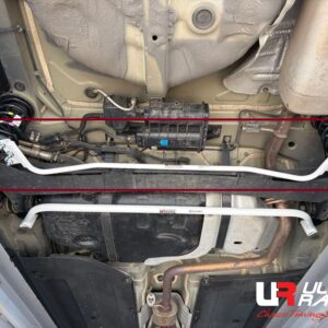 Hyundai Avante - Rear Anti-Roll Bar / Rear Sway Bar / Rear Stabilizer Bar