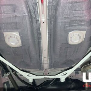 Mitsubishi X Force - Rear Lower Bar / Rear Member Brace